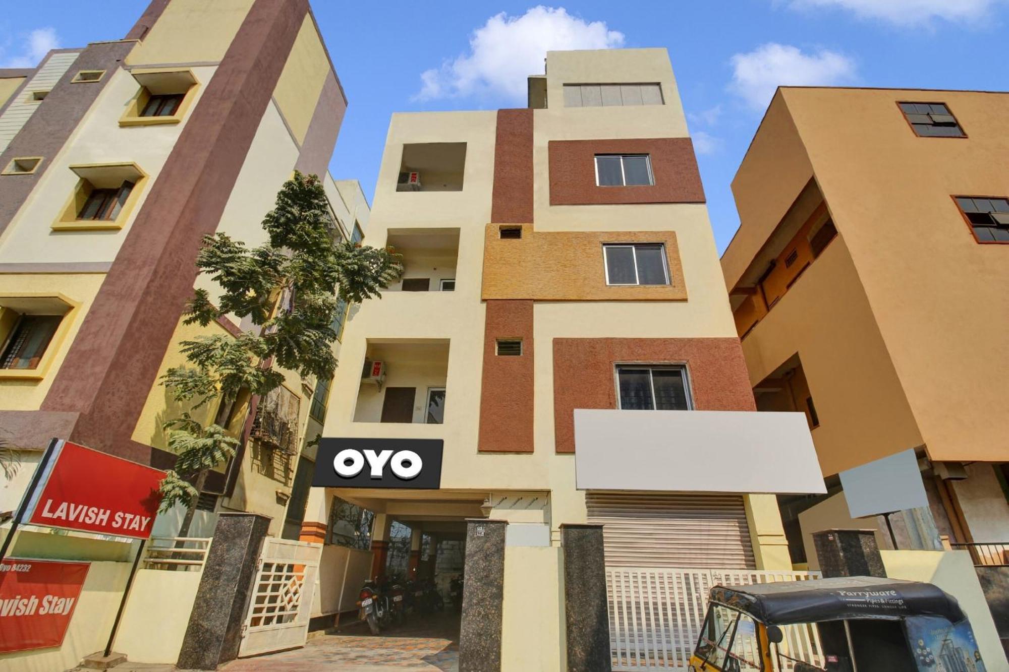 Hotel O Lavish Stay Sururnagar Esterno foto