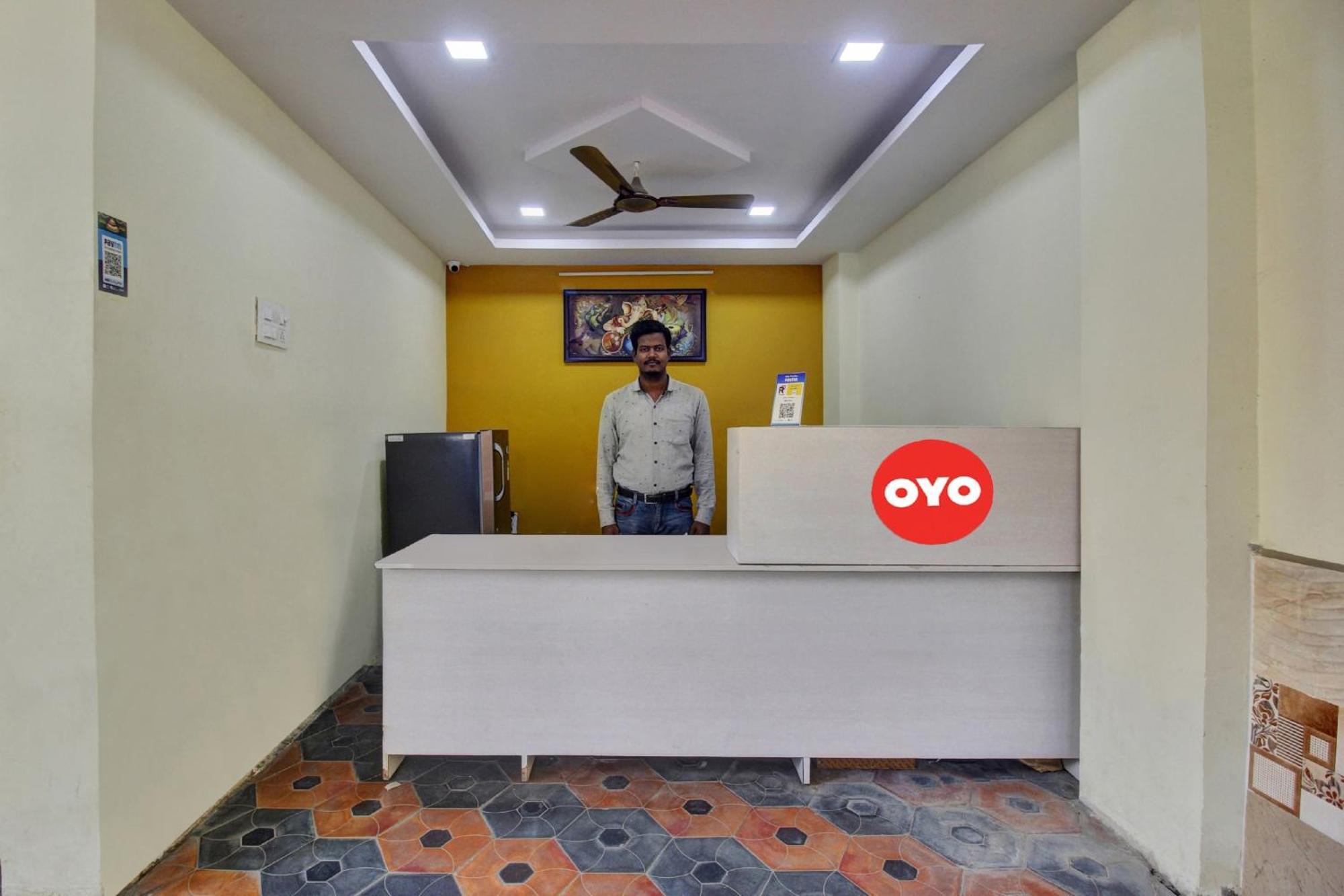 Hotel O Lavish Stay Sururnagar Esterno foto