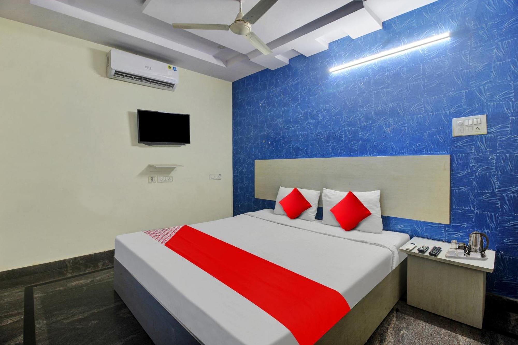 Hotel O Lavish Stay Sururnagar Esterno foto