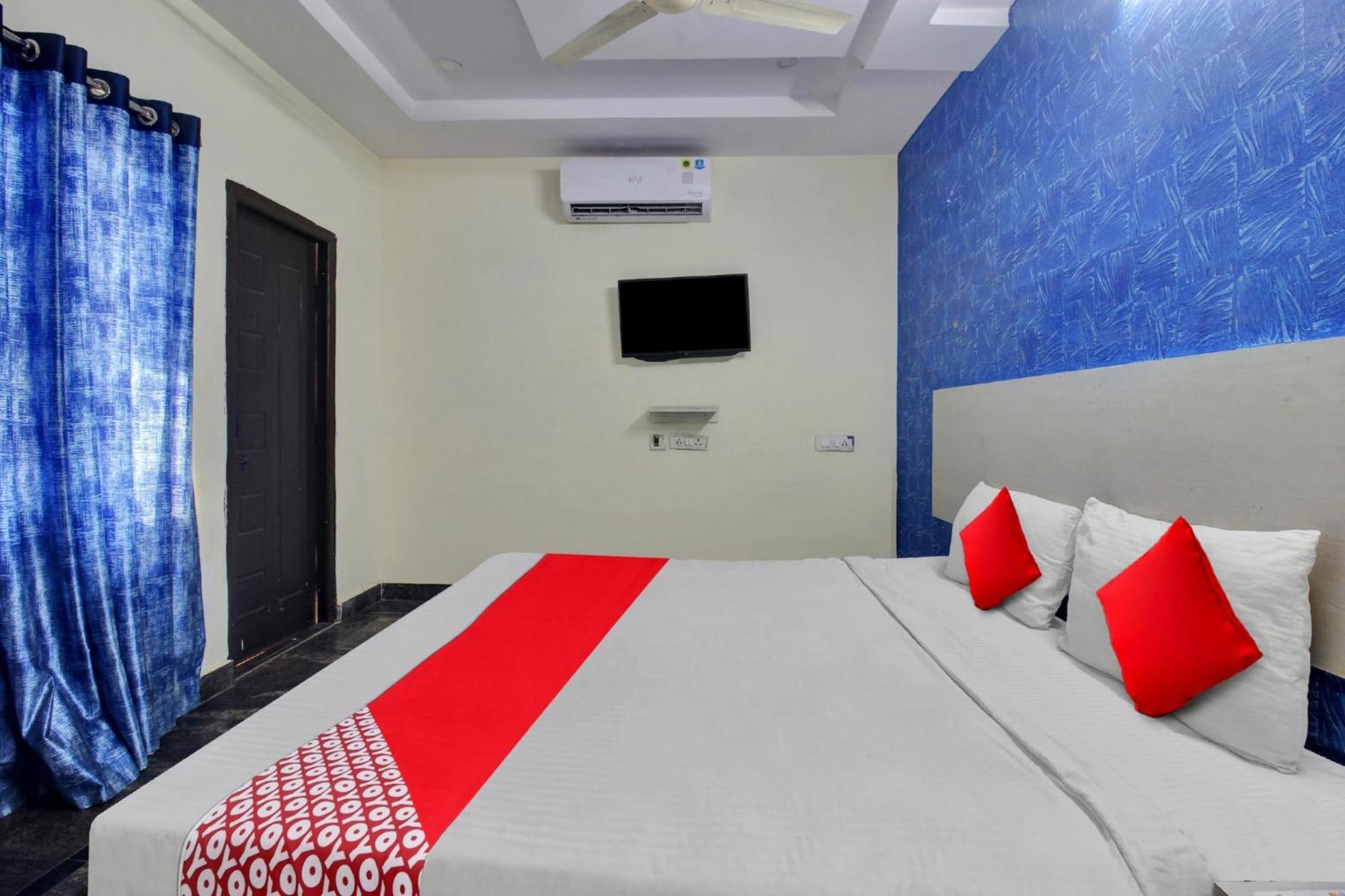 Hotel O Lavish Stay Sururnagar Esterno foto