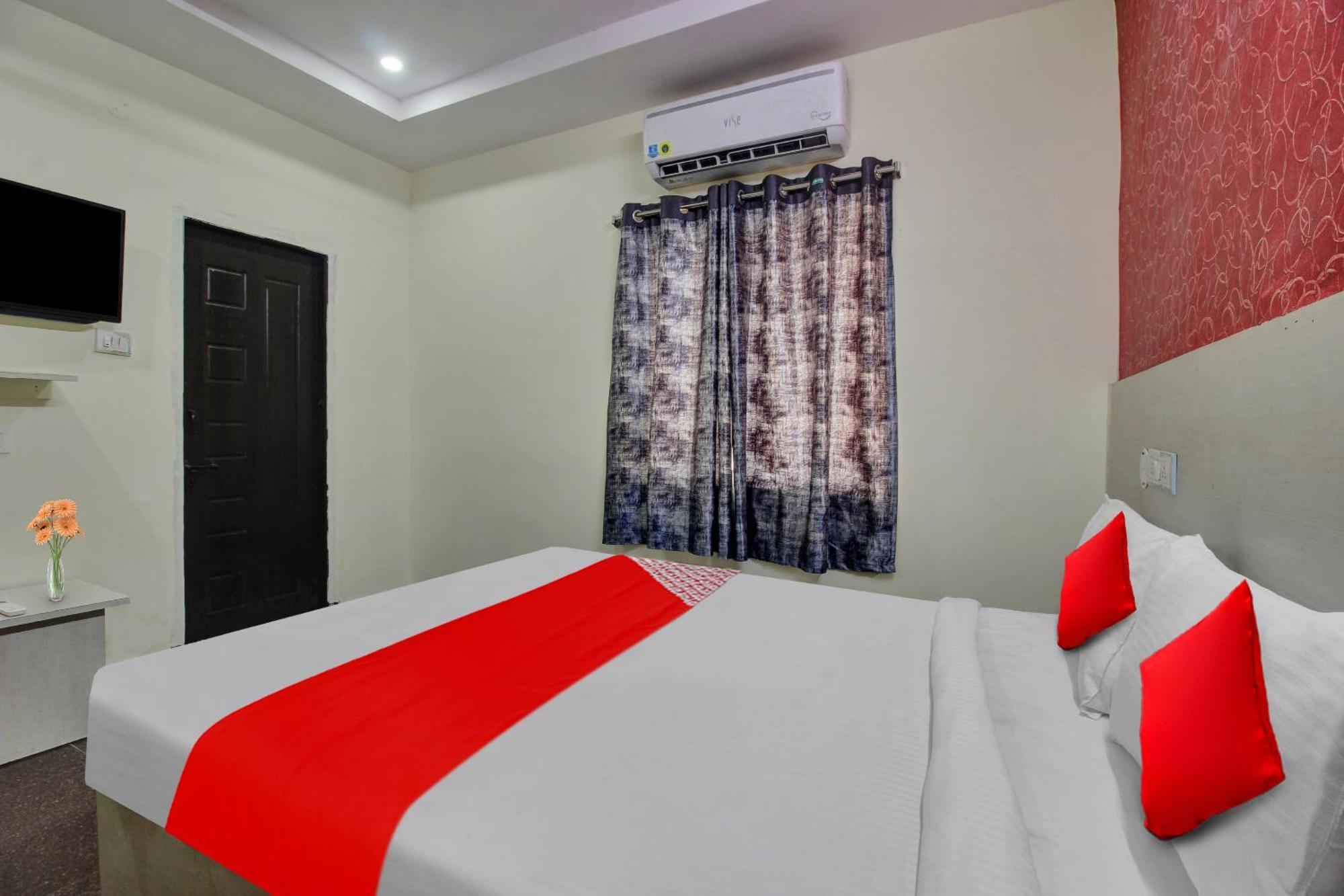 Hotel O Lavish Stay Sururnagar Esterno foto