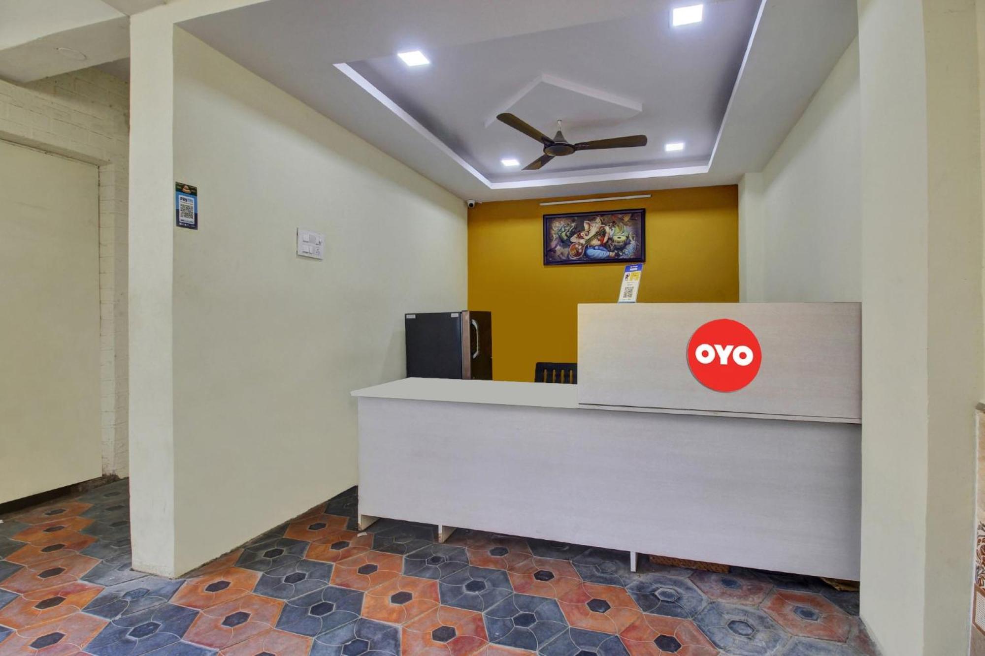 Hotel O Lavish Stay Sururnagar Esterno foto