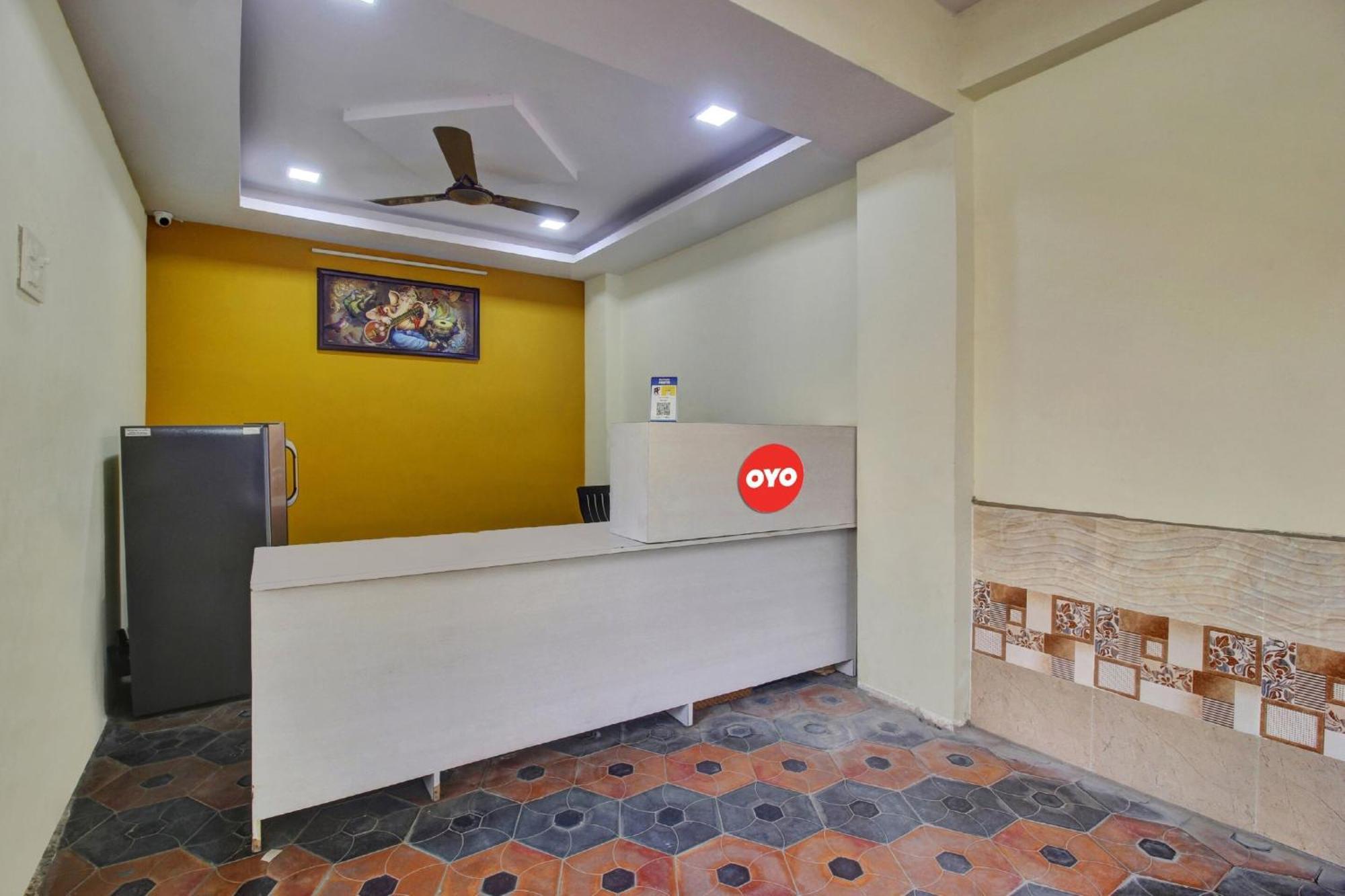 Hotel O Lavish Stay Sururnagar Esterno foto