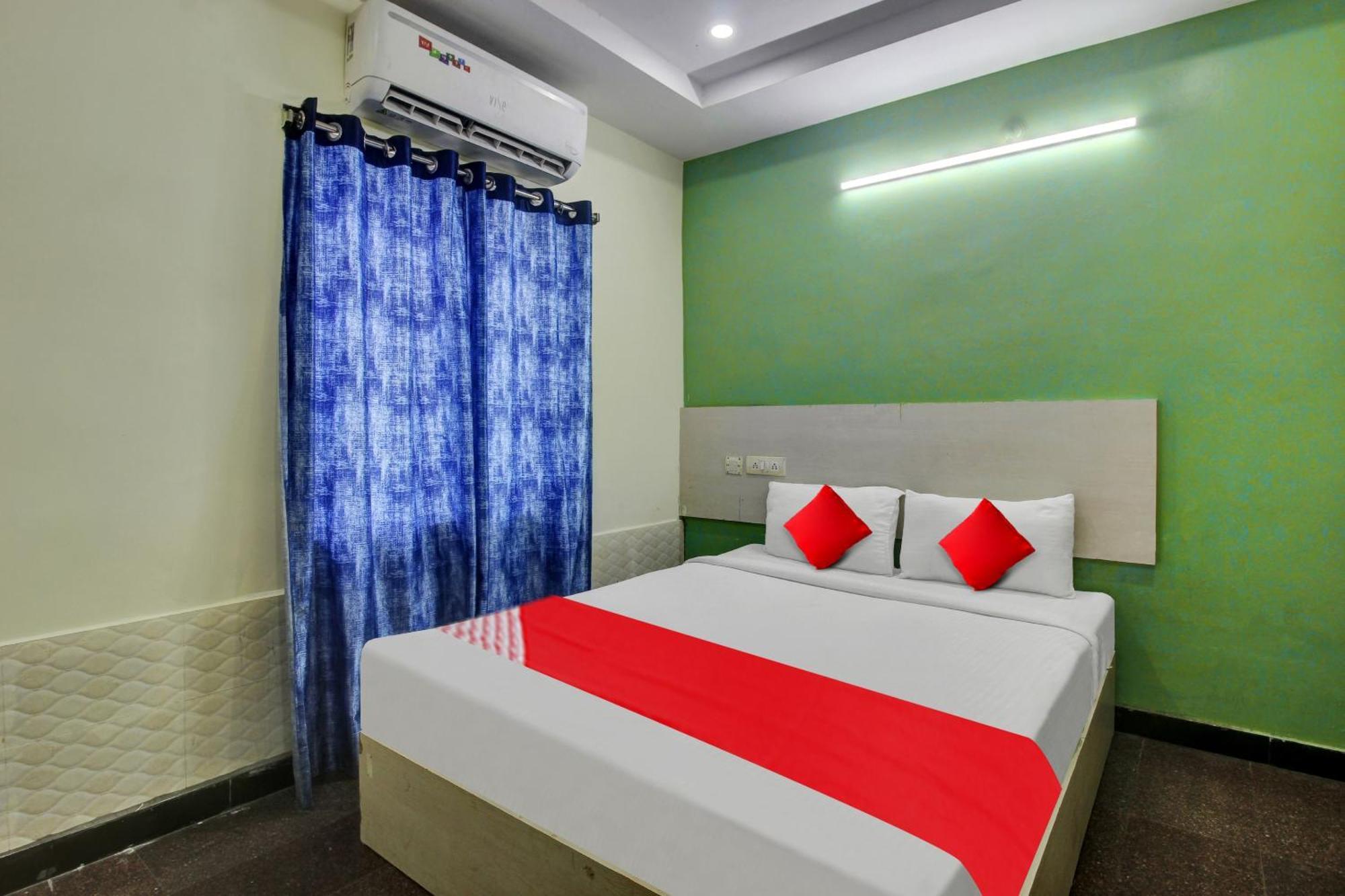 Hotel O Lavish Stay Sururnagar Esterno foto